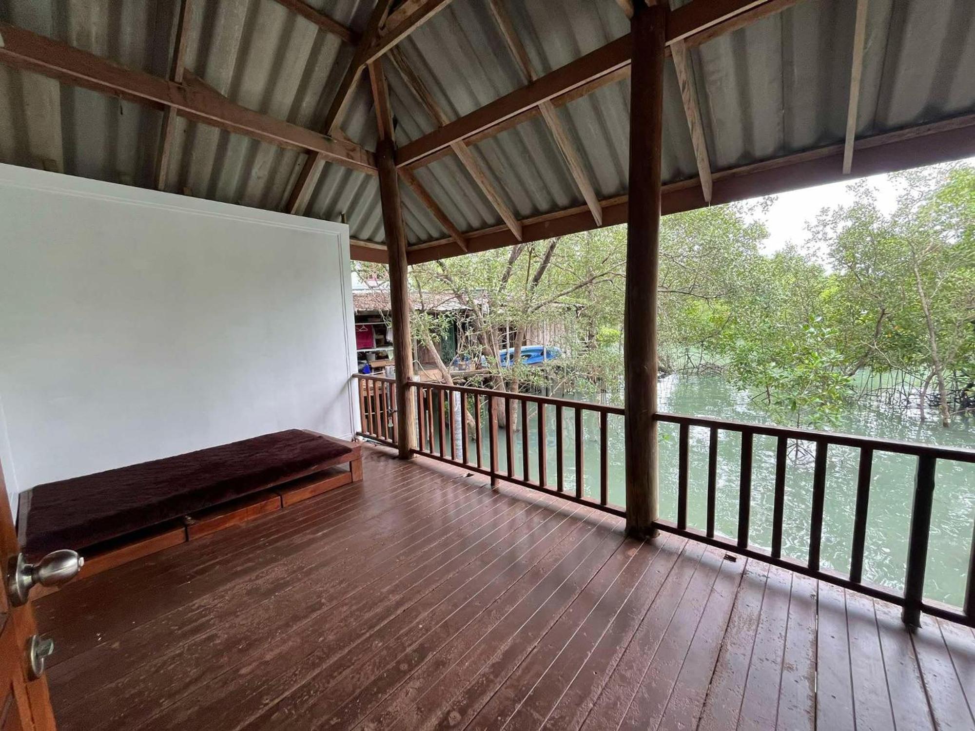 Apartamento Ban Tha Ton Do Koh Yao Noi Exterior foto