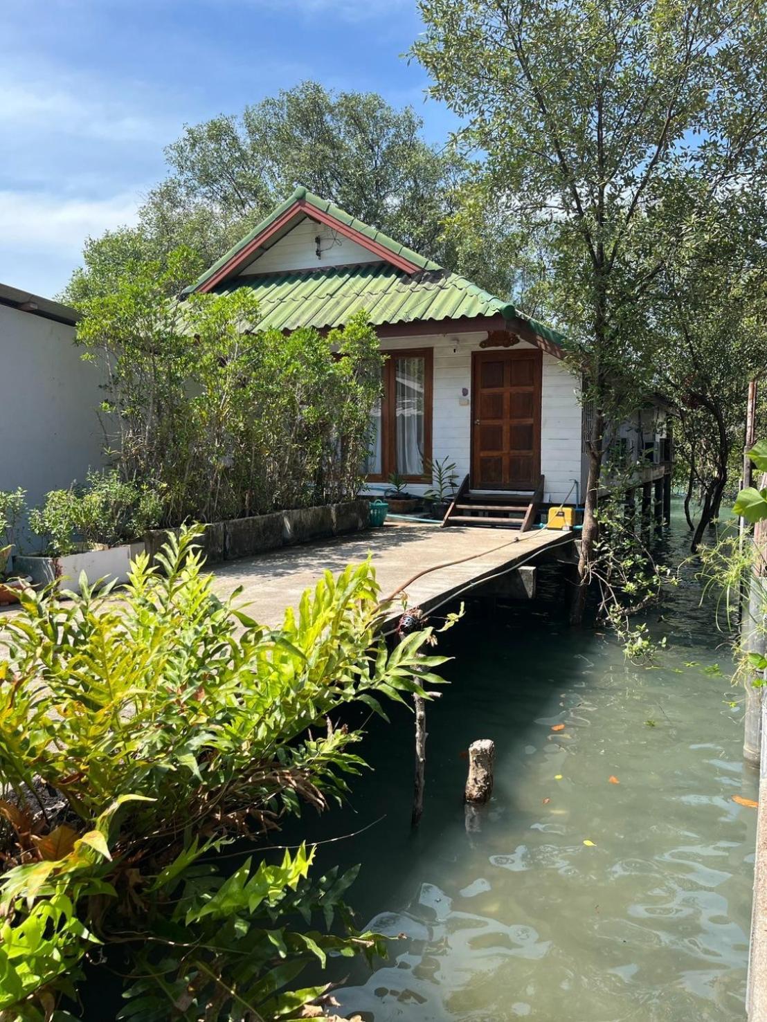 Apartamento Ban Tha Ton Do Koh Yao Noi Exterior foto
