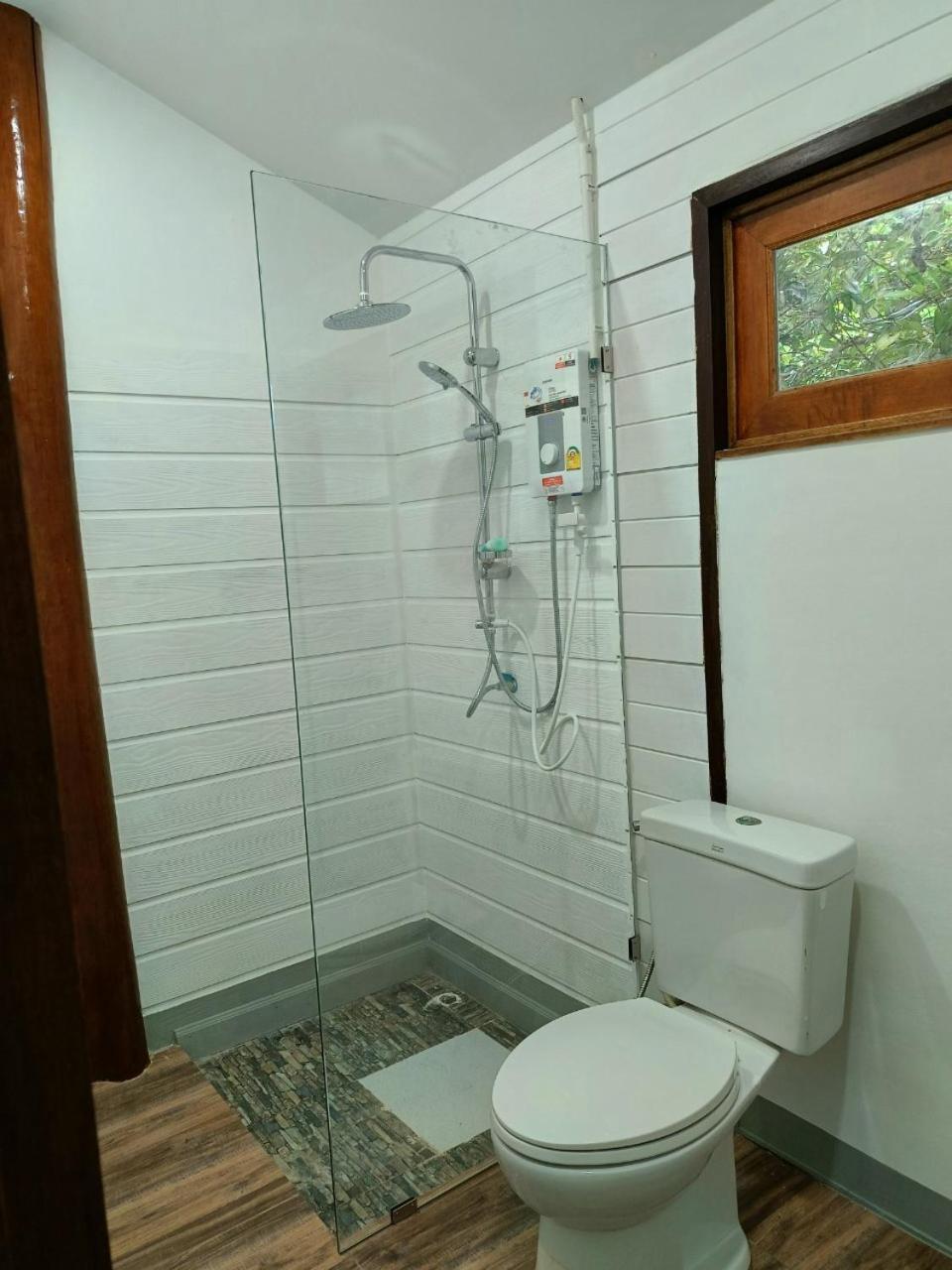 Apartamento Ban Tha Ton Do Koh Yao Noi Exterior foto