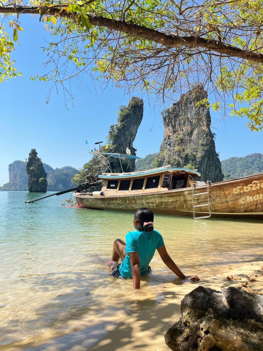Apartamento Ban Tha Ton Do Koh Yao Noi Exterior foto