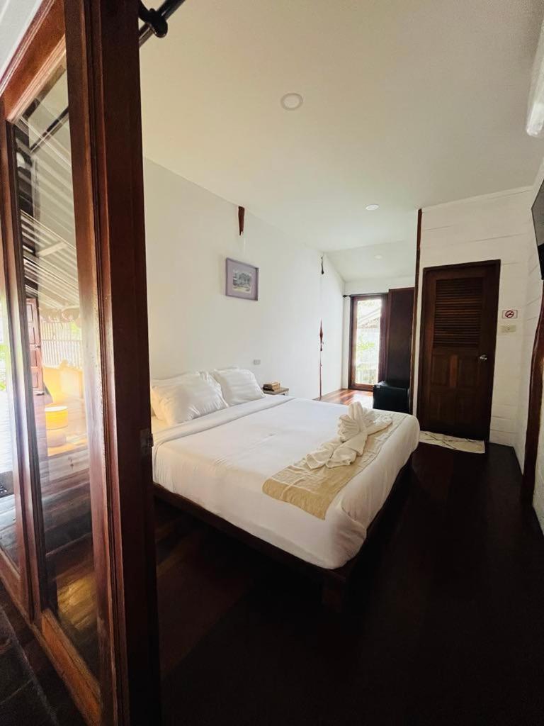 Apartamento Ban Tha Ton Do Koh Yao Noi Exterior foto