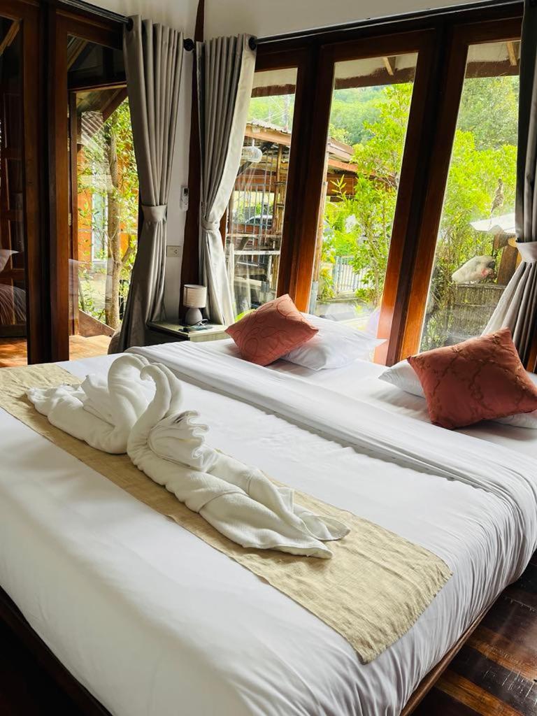 Apartamento Ban Tha Ton Do Koh Yao Noi Exterior foto
