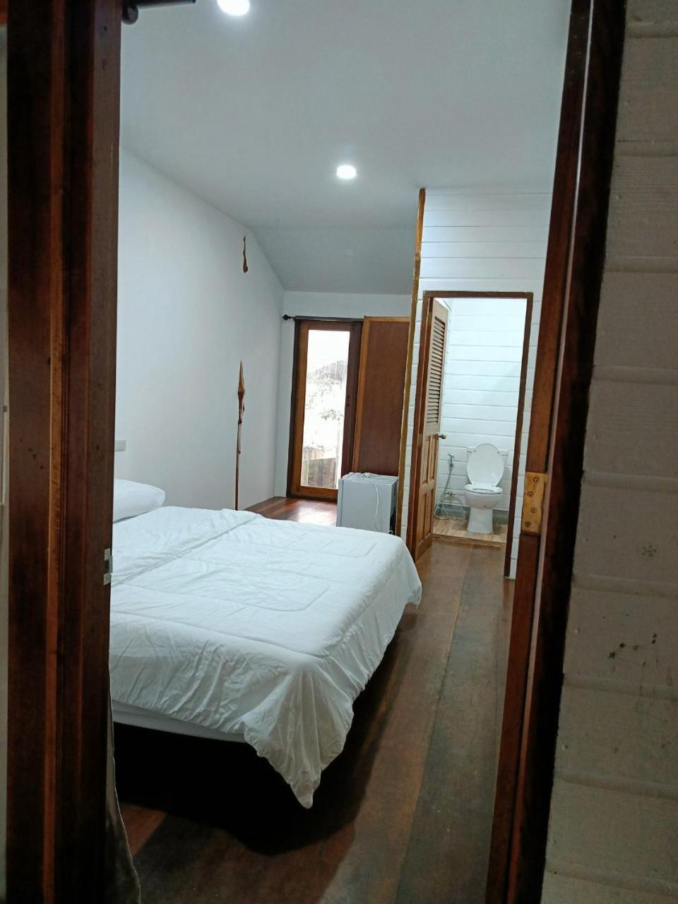 Apartamento Ban Tha Ton Do Koh Yao Noi Exterior foto