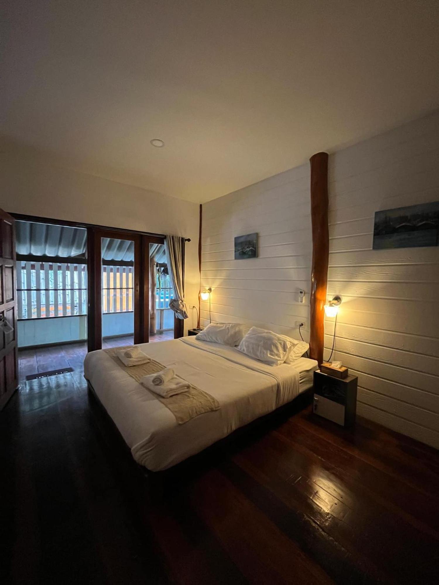 Apartamento Ban Tha Ton Do Koh Yao Noi Exterior foto