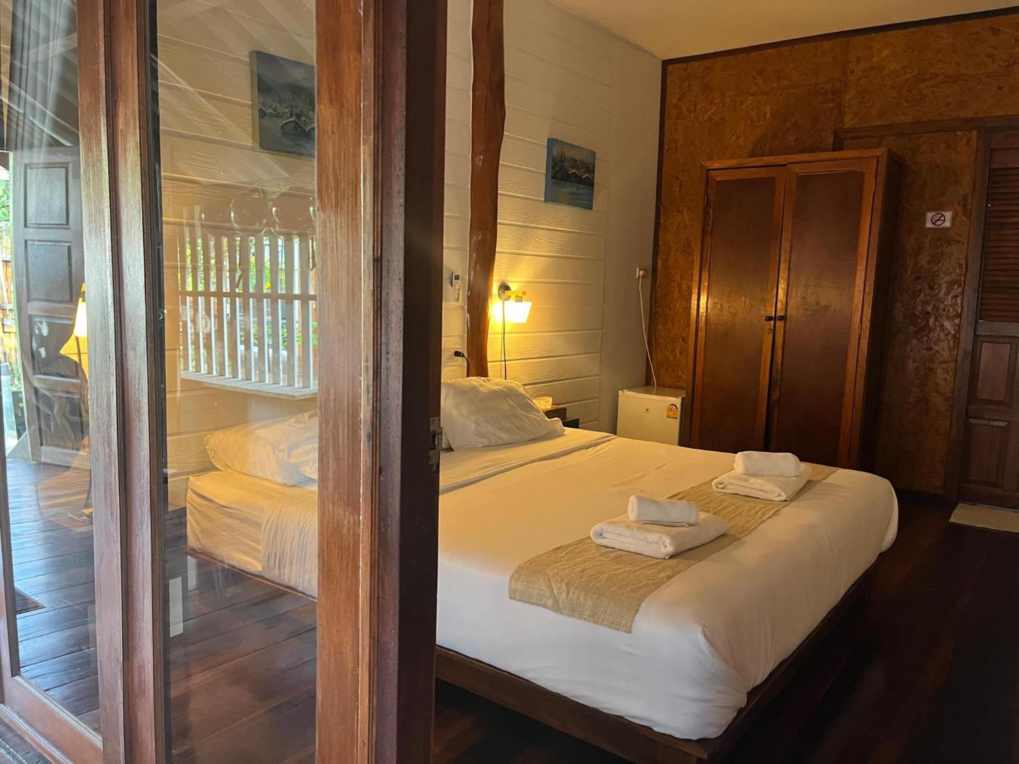 Apartamento Ban Tha Ton Do Koh Yao Noi Exterior foto