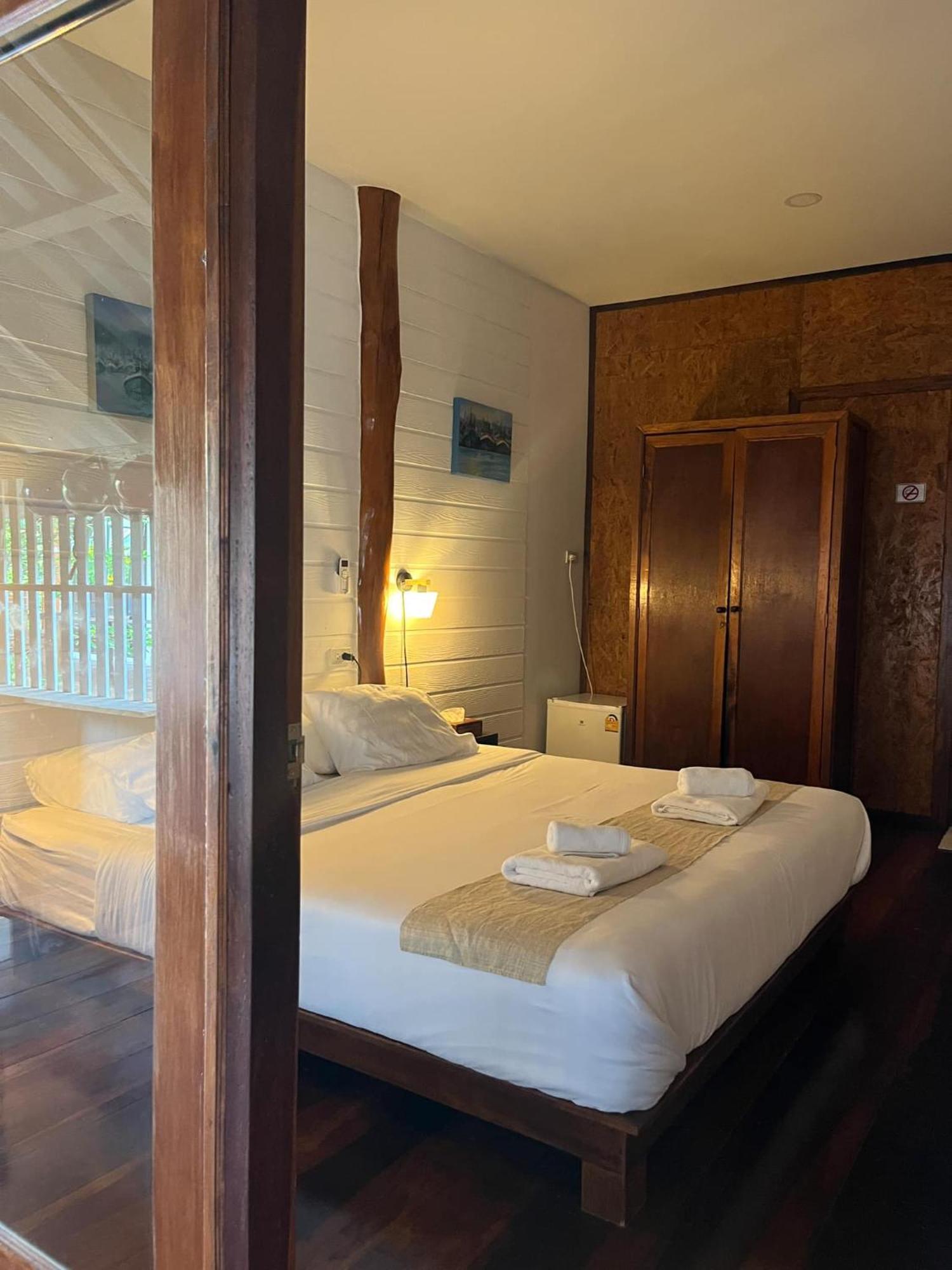 Apartamento Ban Tha Ton Do Koh Yao Noi Exterior foto